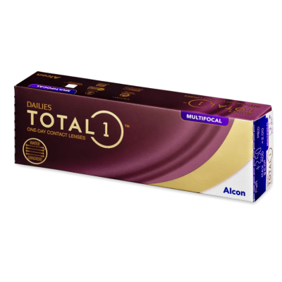 Dailies TOTAL1 Multifocal (30 lenti)