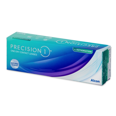 Precision 1 For Astigmatism (30 lenti)