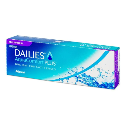 Dailies Aquacomfort Plus Multifocal (30 lenti)