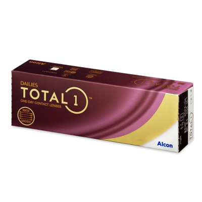 Dailies Total 1 (30 lenti)