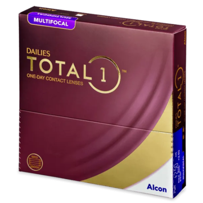 Dailies TOTAL1 Multifocal (90 lenti)