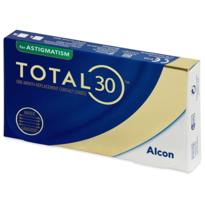 Total 30 for Astigmatism (3 lenti)