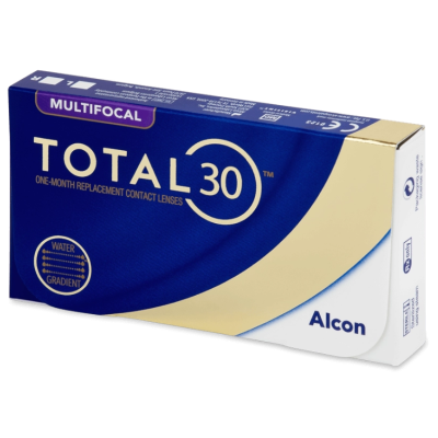 Total 30 Multifocal (3 lenti)