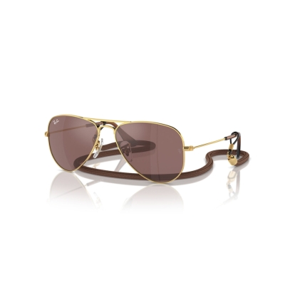 RAY-BAN JUNIOR AVIATOR RJ 9506S 223/6G