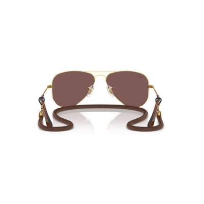 RAY-BAN JUNIOR AVIATOR RJ 9506S 223/6G