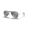 RAY-BAN JUNIOR AVIATOR RJ 9506S 212/6G