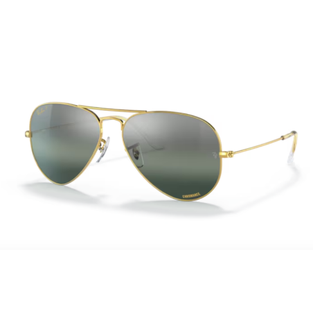 RAY-BAN AVIATOR RB 3025 9196G6