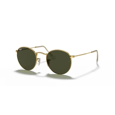 RAY-BAN ROUND METAL RB 3447  001