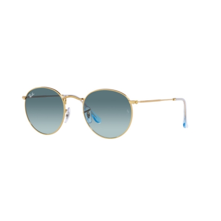 RAY-BAN ROUND METAL RB 3447  001/3M