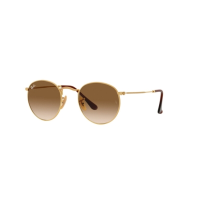 RAY-BAN ROUND METAL RB 3447  001/51