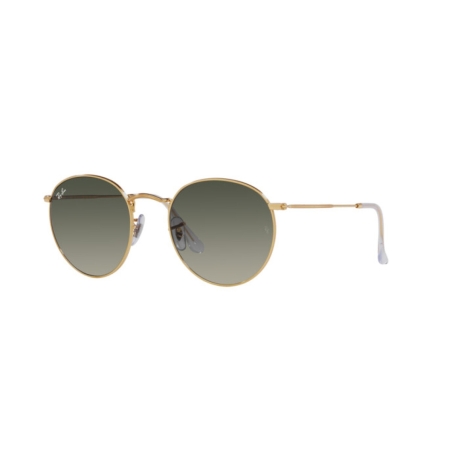 RAY-BAN ROUND METAL RB 3447 001/71