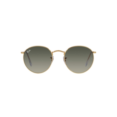 RAY-BAN ROUND METAL RB 3447 001/71