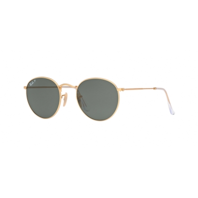 RAY-BAN ROUND METAL RB 3447 112/58