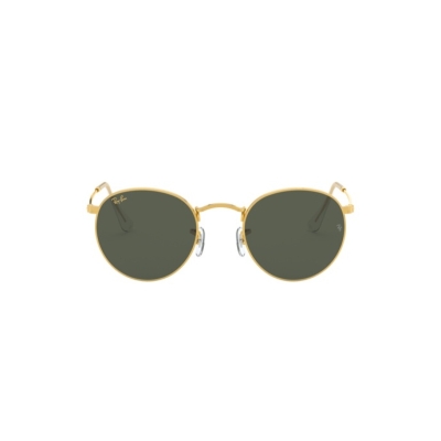 RAY-BAN ROUND METAL LEGEND GOLD RB 3447 919631