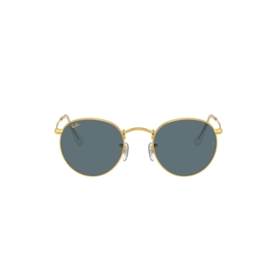 RAY-BAN ROUND METAL LEGEND GOLD RB 3447 9196R5