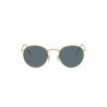 RAY-BAN ROUND METAL LEGEND GOLD RB 3447 9196R5