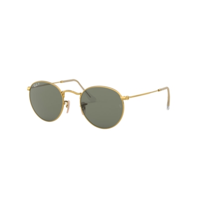 RAY-BAN ROUND METAL RB 3447 001/58