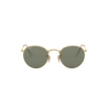 RAY-BAN ROUND METAL RB 3447 001/58