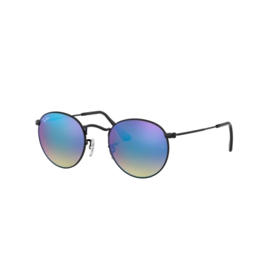 RAY-BAN ROUND METAL RB 3447 002/4O