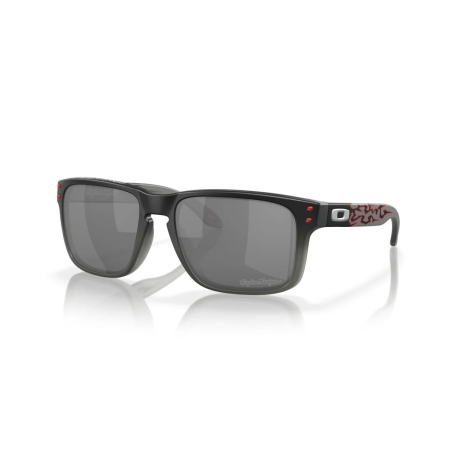 OAKLEY HOLBROOK  Troy Lee designs black fade OO 9102 Z0