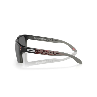 OAKLEY HOLBROOK  Troy Lee designs black fade OO 9102 Z0