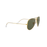 RAY BAN AVIATOR RB 3025 001/58