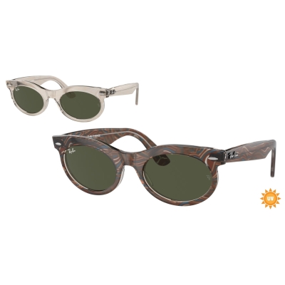 Ray-Ban WAYFARER OVAL CHANGE RB 2242 138331