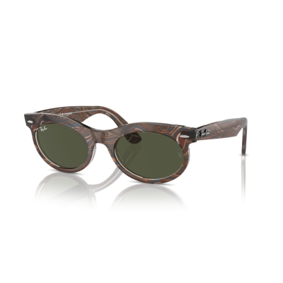 Ray-Ban WAYFARER OVAL CHANGE RB 2242 138331