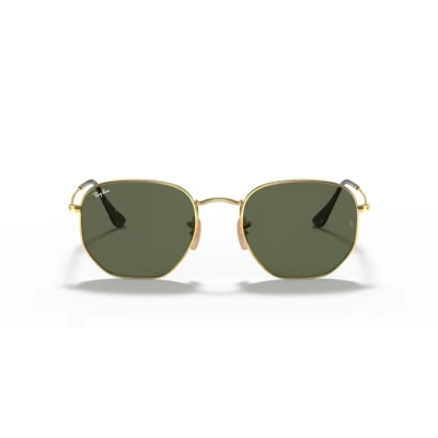 Ray-Ban HEXAGONAL FLAT LENSES RB 3548N 001