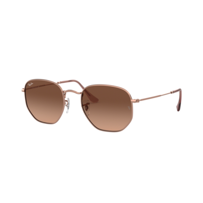 Ray-Ban HEXAGONAL FLAT LENSES RB 3548N 9069A5