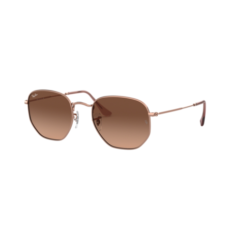 Ray-Ban HEXAGONAL FLAT LENSES RB 3548N 9069A5