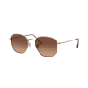 Ray-Ban HEXAGONAL FLAT LENSES RB 3548N 9069A5