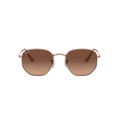 Ray-Ban HEXAGONAL FLAT LENSES RB 3548N 9069A5