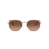 Ray-Ban HEXAGONAL FLAT LENSES RB 3548N 9069A5