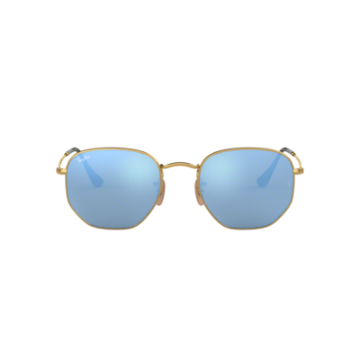 Ray-Ban HEXAGONAL FLAT LENSES RB 3548N 001/9O