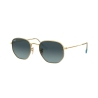 Ray-Ban HEXAGONAL FLAT LENSES RB 3548N 91233M