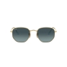 Ray-Ban HEXAGONAL FLAT LENSES RB 3548N 91233M