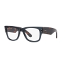 RAY-BAN MEGA WAYFARER RX 0840V 8296- RB 0840V 8296