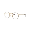 RAY-BAN ROUND METAL RX 3447V 2945 - RB 3447V 2945