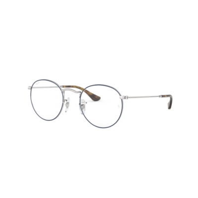 RAY-BAN ROUND METAL RX 3447V 2970 - RB 3447V 2970