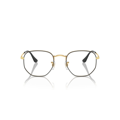 RAY-BAN HEXAGONAL RX 6448 3175 - RB 6448 3175