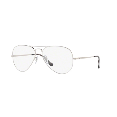 RAY-BAN AVIATOR OPTICS RX 6489 2501 - RB 6489 2501