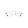 RAY-BAN AVIATOR OPTICS RX 6489 2501 - RB 6489 2501