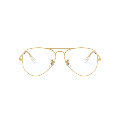 RAY-BAN AVIATOR OPTICS RX 6489 3086 - RB 6489 3086