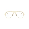 RAY-BAN AVIATOR OPTICS RX 6489 3086 - RB 6489 3086